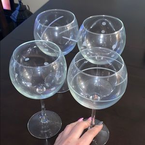 Wine glass sale!